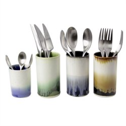 KopCup stor kop, bestikvase, vase